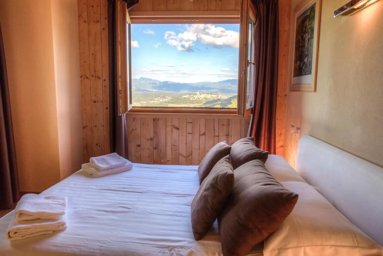 Villa Chimera Poppi Italien